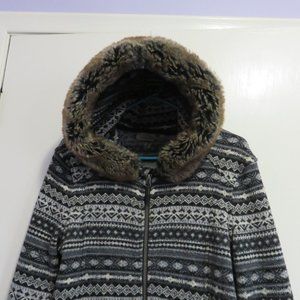 Athleta Fleece jacket Size S